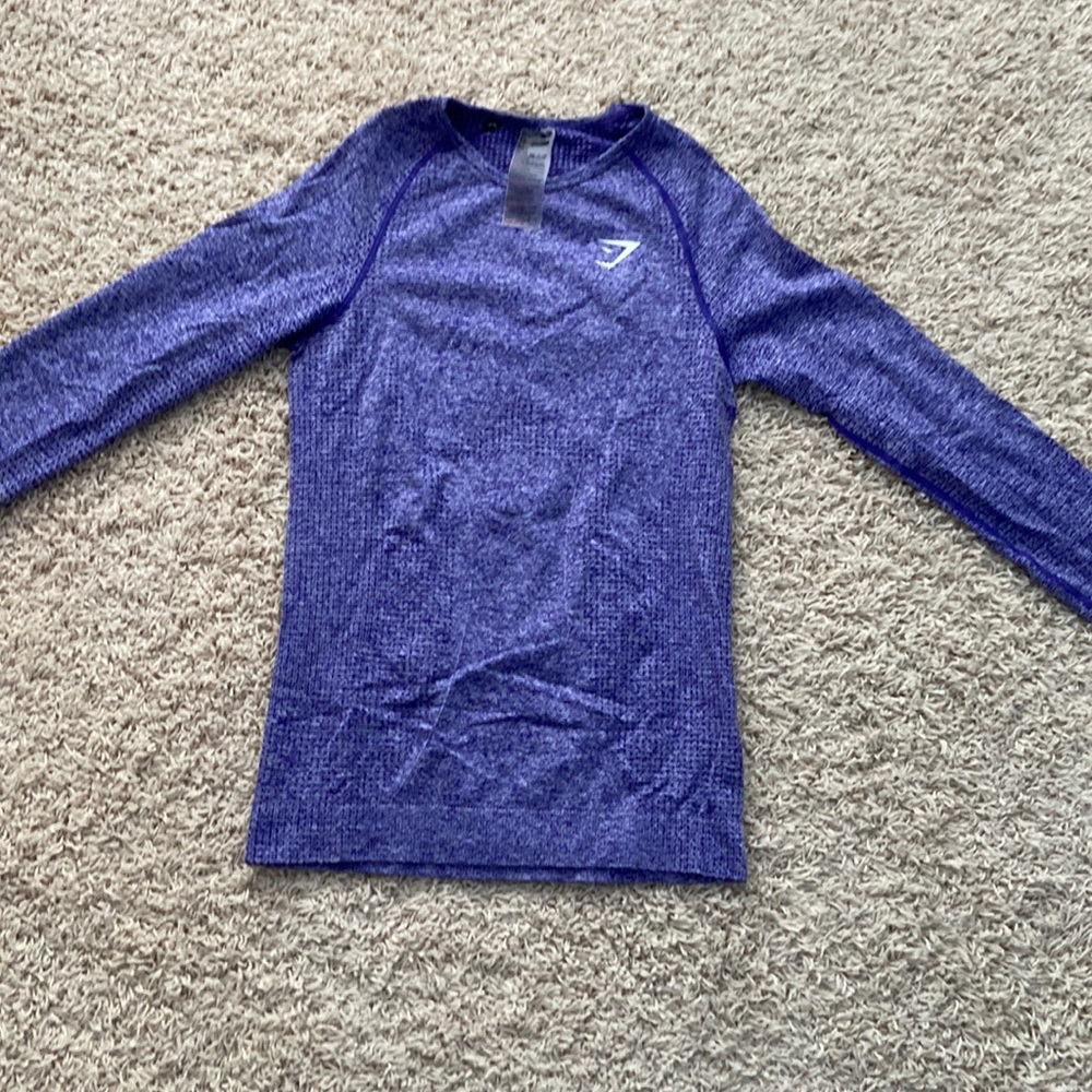 Gymshark Energy long sleeve